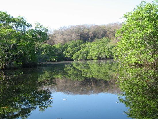 Laguna de Manialtepec